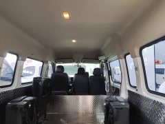 New Journey Xintu V80 Aoyun Tong Value Edition 6MT Long Wheelbase Mid-roof 127Ps 6/7/8/9 Seater - ფოტო 18