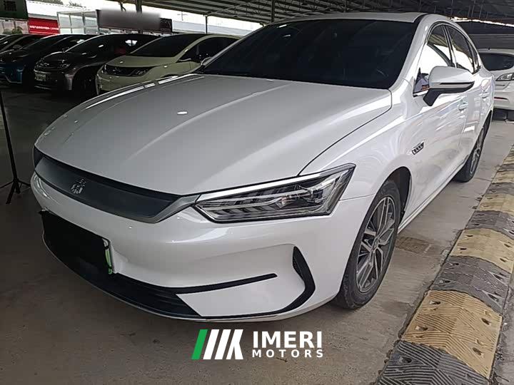 BYD Qin PLUS EV 400KM Luxury