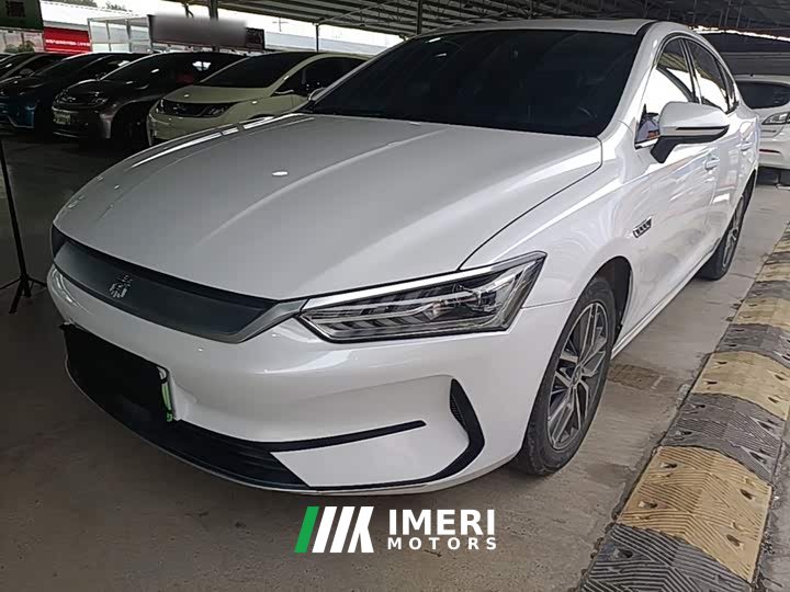 BYD Qin PLUS EV 400KM Luxury - ავტომობილი ჩინეთიდან