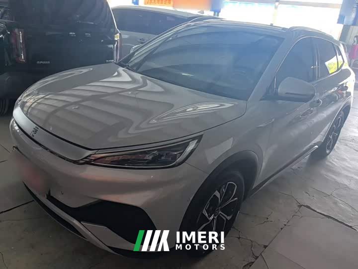 BYD Yuan Plus 2024 Glory Edition 430KM Transcend - ავტომობილი ჩინეთიდან