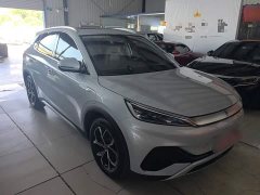 BYD Yuan Plus 2024 Glory Edition 430KM Transcend - ფოტო 4