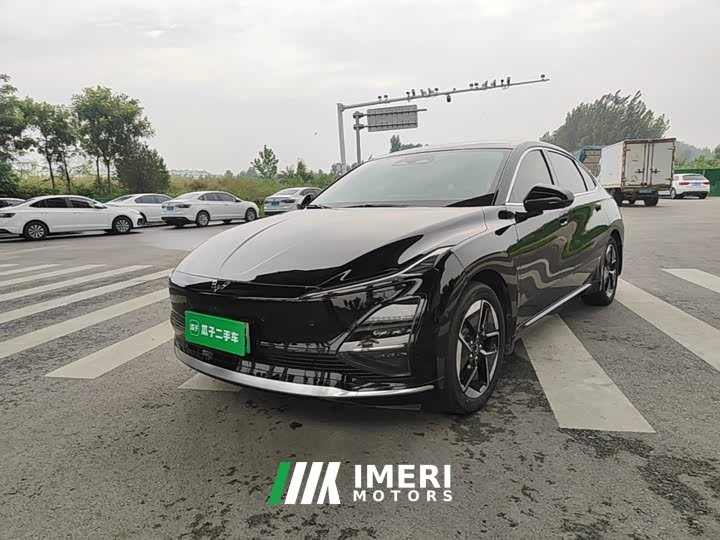 Wuling Xingguang 610km Smart Flagship - ავტომობილი ჩინეთიდან