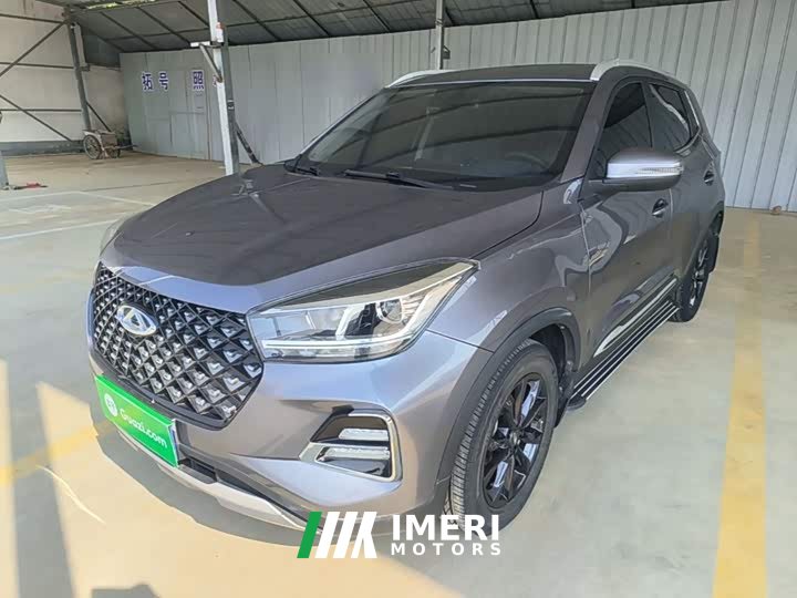 Chery Tiggo 5X 1.5L CVT Fashion Edition - ავტომობილი ჩინეთიდან