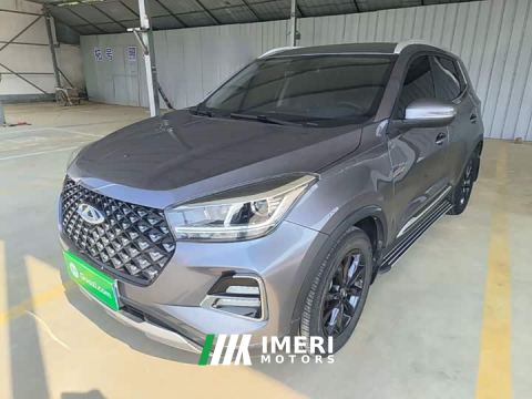 2023 Chery Tiggo 5X 1.5L CVT Fashion Edition