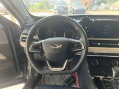Chery Tiggo 5X 1.5L CVT Fashion Edition - ფოტო 11