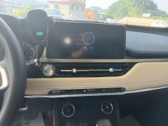 Chery Tiggo 5X 1.5L CVT Fashion Edition - ფოტო 13