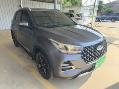 Chery Tiggo 5X 1.5L CVT Fashion Edition - ფოტო 4