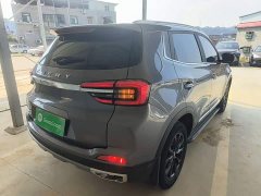 Chery Tiggo 5X 1.5L CVT Fashion Edition - ფოტო 7