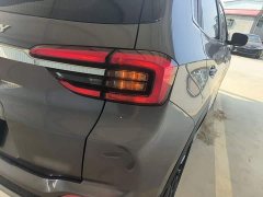 Chery Tiggo 5X 1.5L CVT Fashion Edition - ფოტო 8