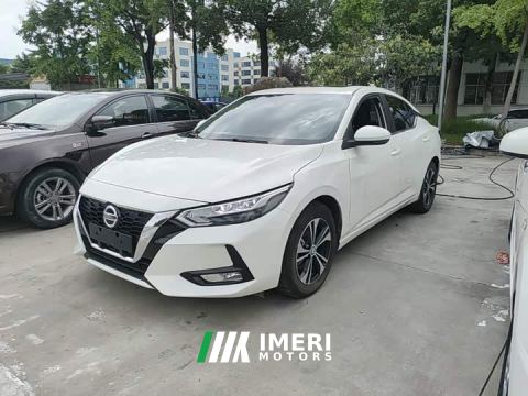 2023 Nissan Sylphy 1.6L XL CVT Comfort Edition