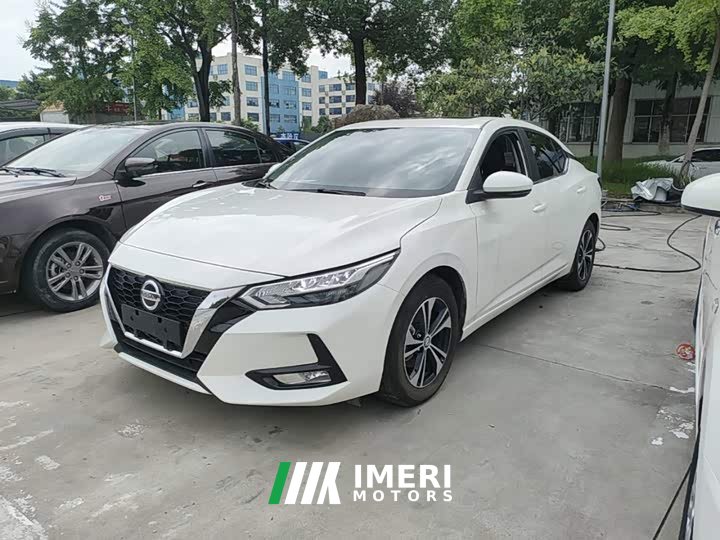 Nissan Sylphy 1.6L XL CVT Comfort Edition