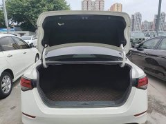 Nissan Sylphy 2022 1.6L XL CVT Comfort Edition - ფოტო 19