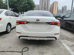 Nissan Sylphy 2022 1.6L XL CVT Comfort Edition - ფოტო 6