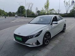 Hyundai Elantra 1.5L CVT GLX Elite - ფოტო 1