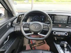 Hyundai Elantra 1.5L CVT GLX Elite - ფოტო 11