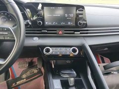 Hyundai Elantra 1.5L CVT GLX Elite - ფოტო 13