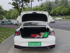 Hyundai Elantra 1.5L CVT GLX Elite - ფოტო 19