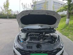 Hyundai Elantra 1.5L CVT GLX Elite - ფოტო 20