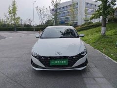 Hyundai Elantra 1.5L CVT GLX Elite - ფოტო 3