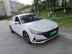 Hyundai Elantra 1.5L CVT GLX Elite - ფოტო 4