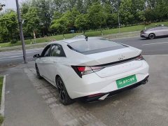 Hyundai Elantra 1.5L CVT GLX Elite - ფოტო 5