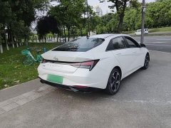 Hyundai Elantra 1.5L CVT GLX Elite - ფოტო 7