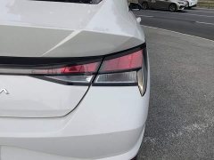 Hyundai Elantra 1.5L CVT GLX Elite - ფოტო 8