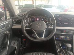 Volkswagen Tiguan L 330TSI Automatic FWD Smart Comfort Edition - ფოტო 11
