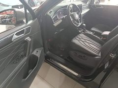 Volkswagen Tiguan L 330TSI Automatic FWD Smart Comfort Edition - ფოტო 16