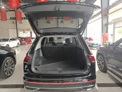 Volkswagen Tiguan L 330TSI Automatic FWD Smart Comfort Edition - ფოტო 19