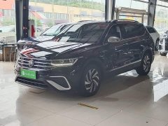 Volkswagen Tiguan L 330TSI Automatic FWD Smart Comfort Edition - ფოტო 2