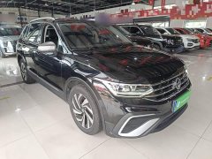 Volkswagen Tiguan L 330TSI Automatic FWD Smart Comfort Edition - ფოტო 4