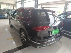 Volkswagen Tiguan L 330TSI Automatic FWD Smart Comfort Edition - ფოტო 5