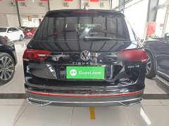 Volkswagen Tiguan L 330TSI Automatic FWD Smart Comfort Edition - ფოტო 6