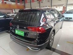 Volkswagen Tiguan L 330TSI Automatic FWD Smart Comfort Edition - ფოტო 7