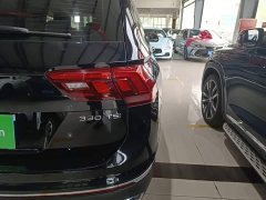 Volkswagen Tiguan L 330TSI Automatic FWD Smart Comfort Edition - ფოტო 8