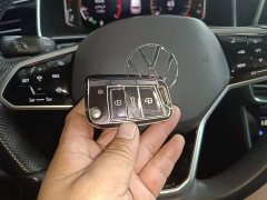 Volkswagen Tiguan L 330TSI Automatic FWD Smart Comfort Edition - ფოტო 9