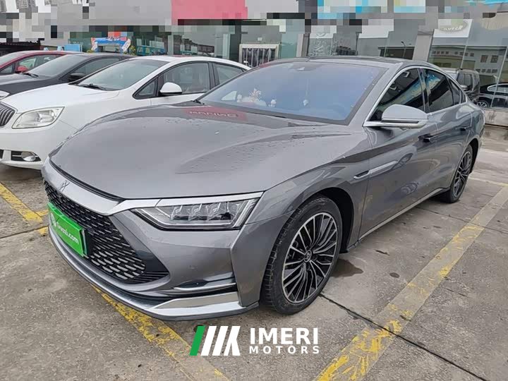 BYD Han 2020 DM AWD Performance Luxury - ავტომობილი ჩინეთიდან