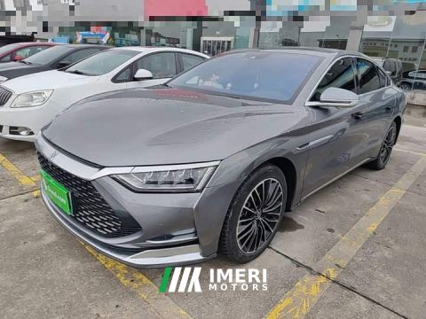 2021 BYD Han DM AWD Performance Luxury