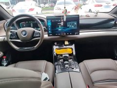 BYD Han 2020 DM AWD Performance Luxury - ფოტო 10
