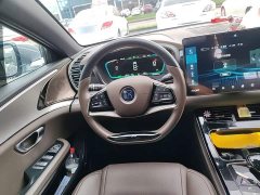 BYD Han 2020 DM AWD Performance Luxury - ფოტო 11