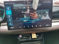 BYD Han 2020 DM AWD Performance Luxury - ფოტო 13