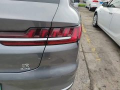 BYD Han 2020 DM AWD Performance Luxury - ფოტო 8