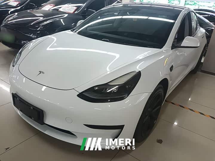 Tesla Model 3 Standard Range RWD Upgrade
