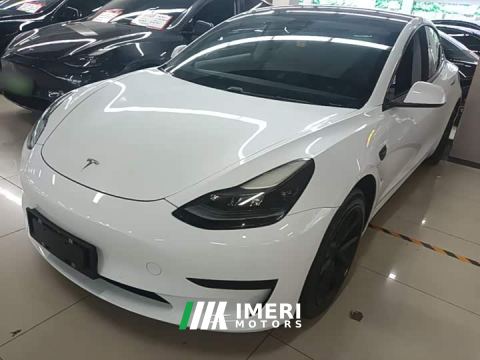 2021 Tesla Model 3 Standard Range RWD Upgrade