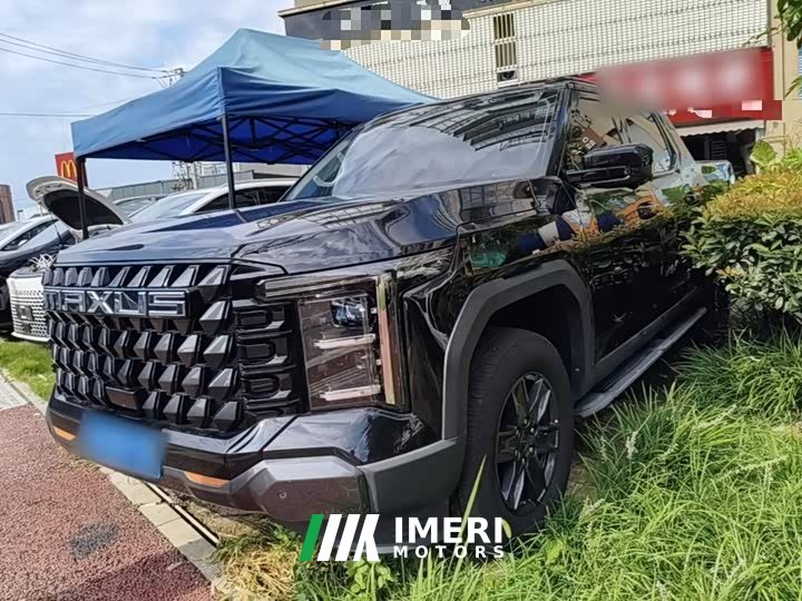 Interstellar X 2.5T Luxury Edition