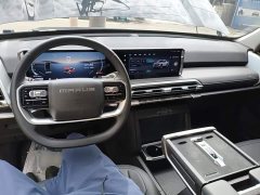 Interstellar X 2.5T Luxury Edition - ფოტო 10