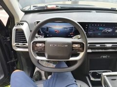 Interstellar X 2.5T Luxury Edition - ფოტო 11