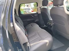 Interstellar X 2.5T Luxury Edition - ფოტო 17