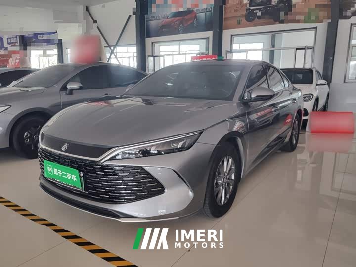 BYD Qin L DM-i 80KM Elite
